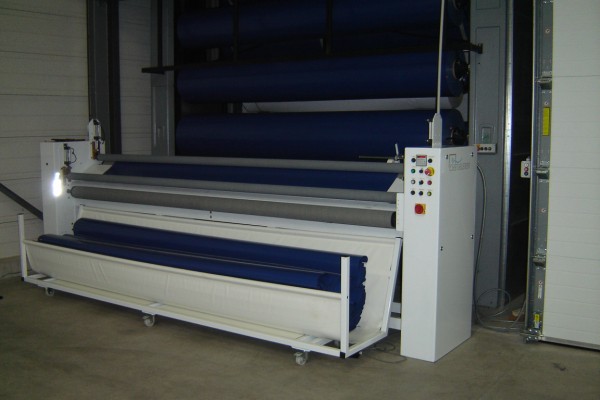 Automatic length cutting machine