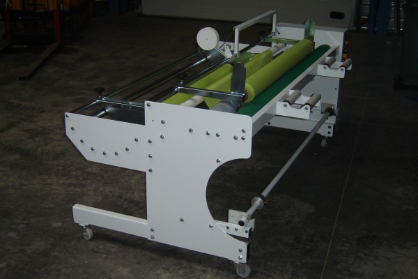 rolling and measuring machine (Ref R826)